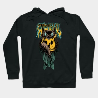 owl Hoodie